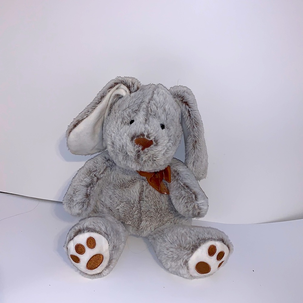 Plush Bunny